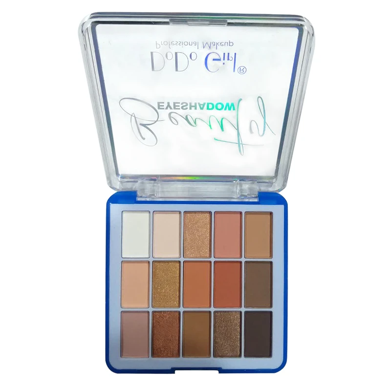 پالت سایه چشم دودو گرل مدل Beauty5 شماره 01
