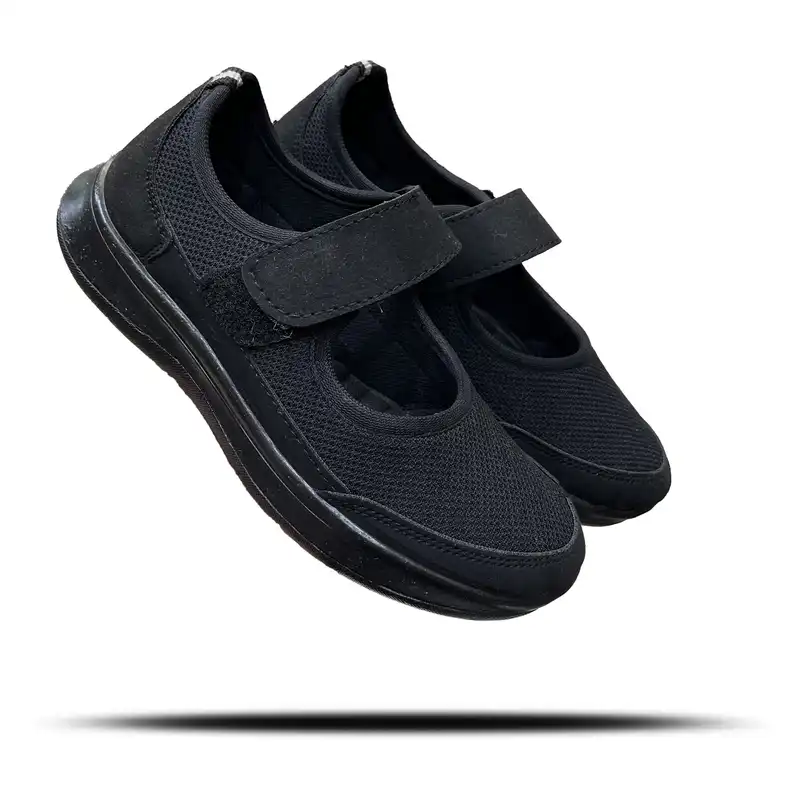 کفش روزمره زنانه مدل شیما کد Bk