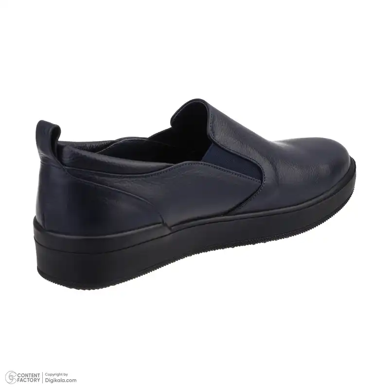 کفش کالج زنانه چرم مشهد مدل J2658-030