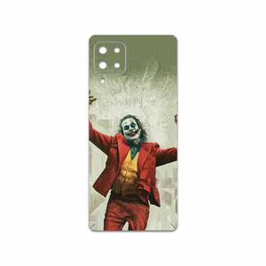 MAHOOT Joker Cover Sticker for Samsung Galaxy M62