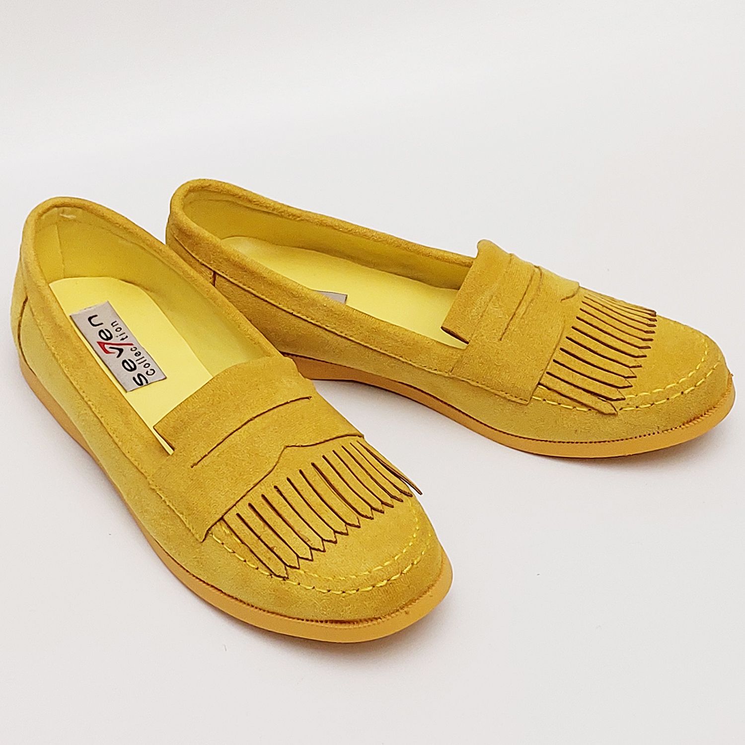 کفش کالج زنانه سون کالکشن مدل سیدنی کد YL - - 3