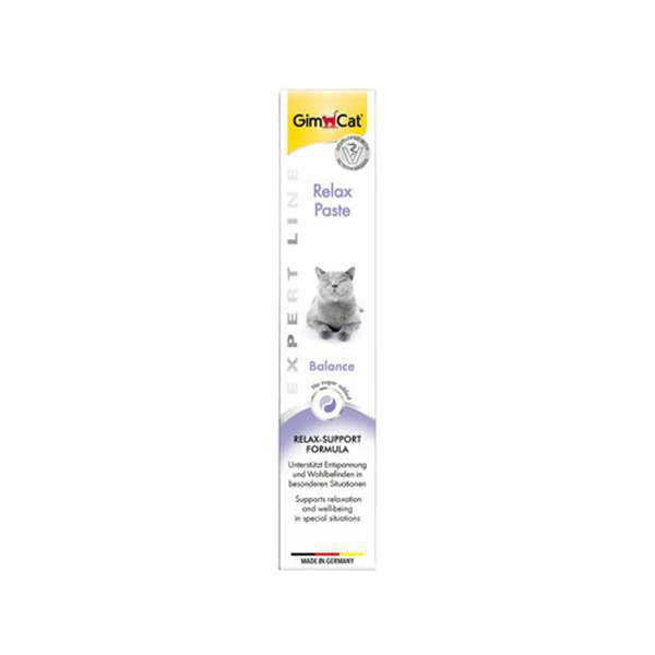  خمیر آرامبخش گربه جیم کت مدل Relax Paste وزن 50 گرم 