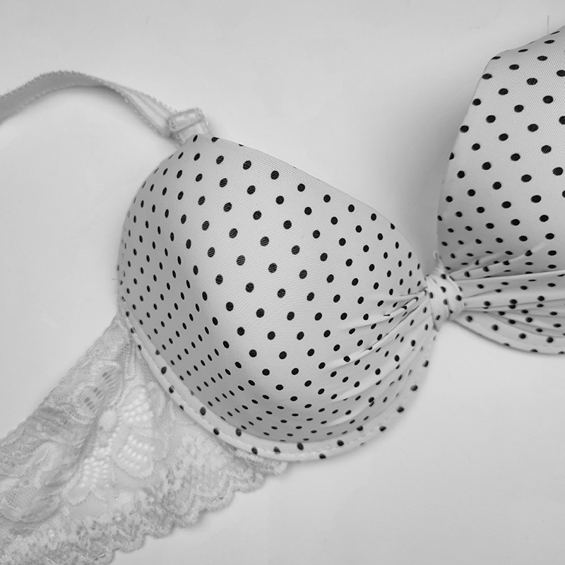 سوتین زنانه مدل سمنتا پاپیون کد 893647s