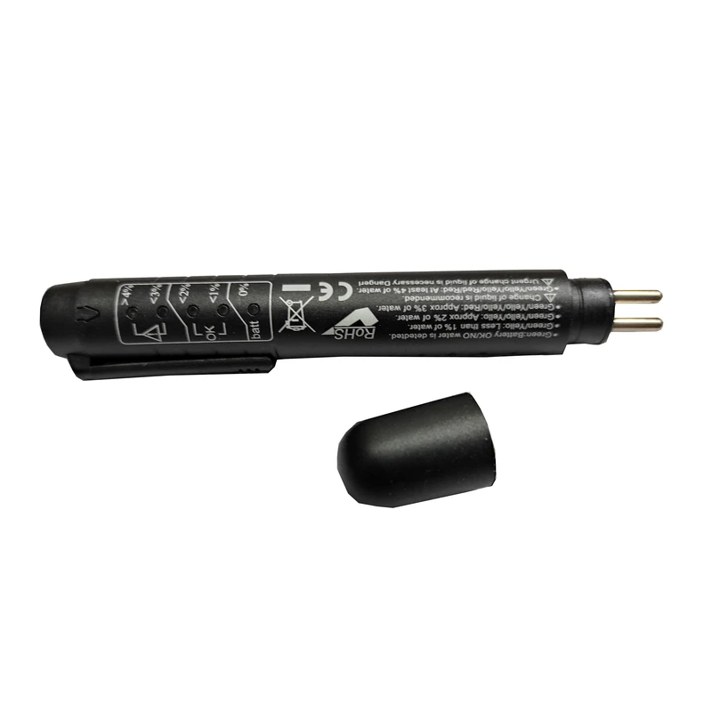 دستگاه تست رطوبت روغن ترمز مدل SMT-BRAKE  FLUID TESTER
