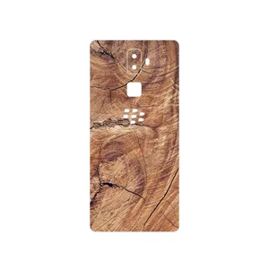 MAHOOT Wood Texture 5 Cover Sticker for BlackBerry Evolve