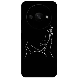 Megafone Girly 8153 Cover For Xiaomi Redmi A3 / A3x