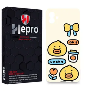 HEPRO MC Cover for SAMSUNG GALAXY A04E