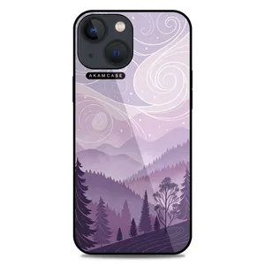 AKAM AMC-WA13M-LAVENDER-10 Cover For Apple iPhone 13 Mini