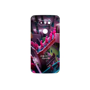 MAHOOT Squid Game Cover Sticker for LG G5
