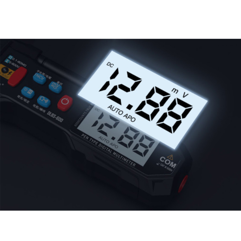 مولتی متر دیجیتال دوکا مدل DLSB-600