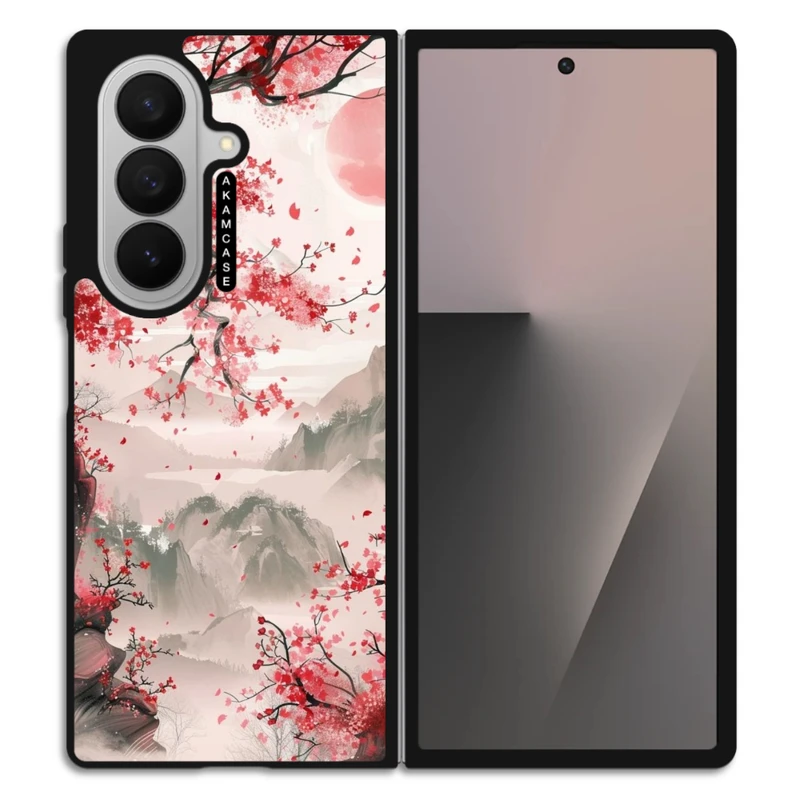 کاور آکام مدل AMC-WSGZFOLD7-ZEN-20 مناسب برای گوشی موبایل سامسونگ Galaxy Z Fold 7