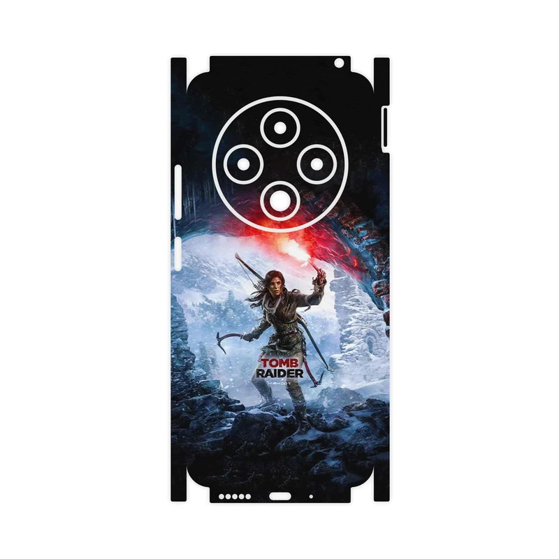 برچسب پوششی ماهوت مدل Tomb Raider Game Series-FullSkin مناسب برای گوشی موبایل شیائومی Redmi 14C