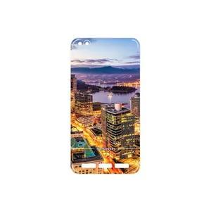 MAHOOT City of Vancouver Cover Sticker for Xiaomi Redmi 5A