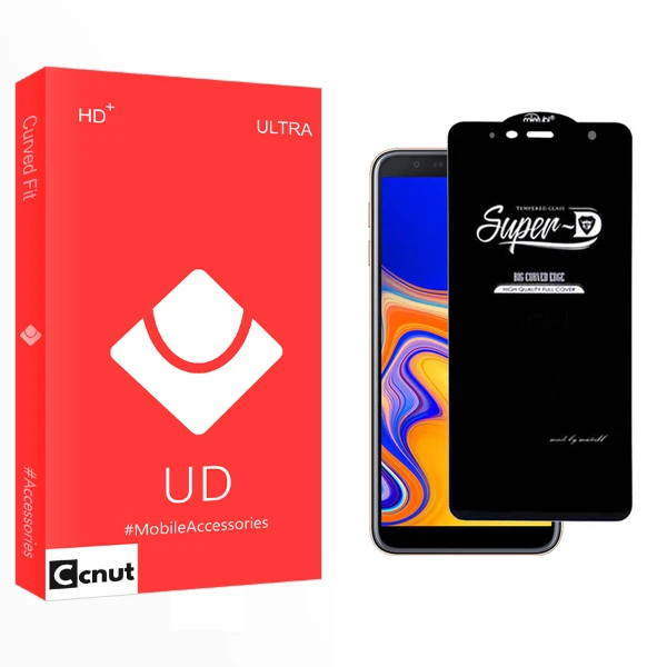 محافظ صفحه نمایش کوکونات مدل UD SuperD مناسب برای گوشی موبایل سامسونگ  J4 Plus