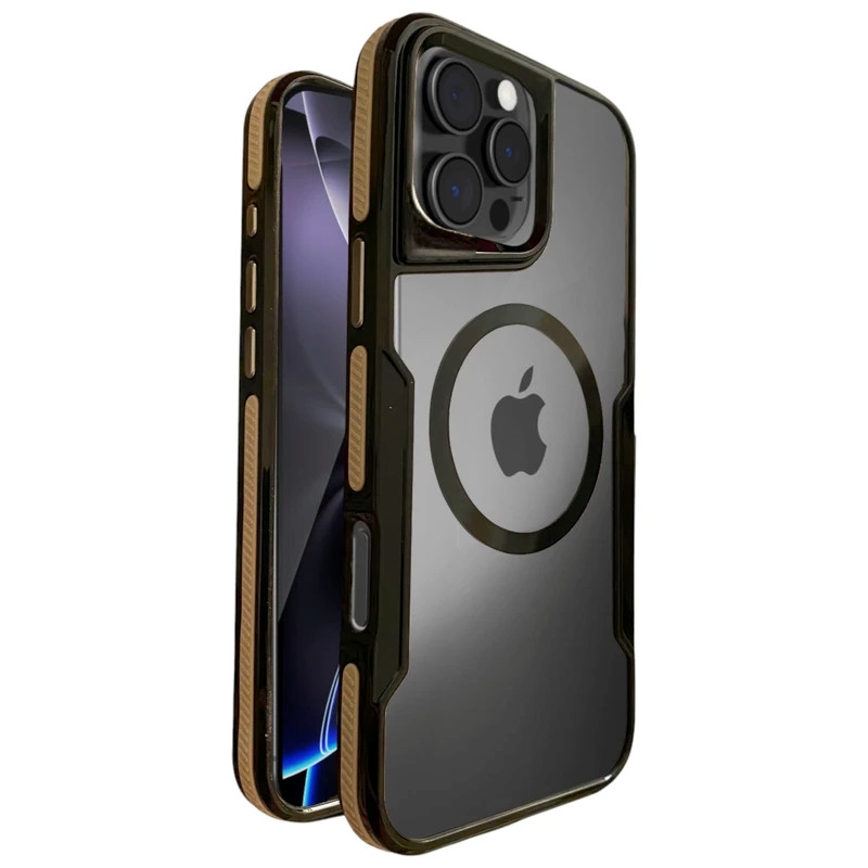 کاور قاب استایل مدل NEWSUN مناسب برای گوشی موبایل اپل iPhone 16 Pro 