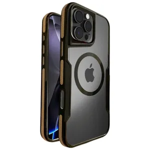 کاور قاب استایل مدل NEWSUN مناسب برای گوشی موبایل اپلiPhone 14 Pro Max/ iPhone 15 Pro Max