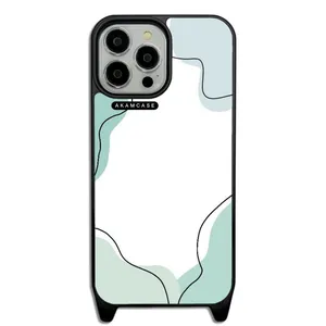 AKAM AMCWLA13PROMAX-COLOR PATTERN12 Cover For Apple iPhone 13 Pro Max