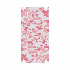 MAHOOT Army-Pink-pixel-FullSkin Cover Sticker for Samsung Galaxy M02