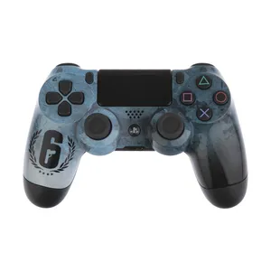 دسته بازی پلی استیشن 4 مدل black ice r6