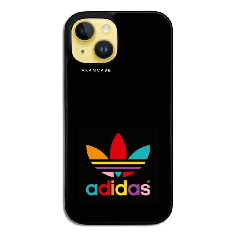 کاور آکام مدل AMC-WA15-ADIDAS-42 مناسب برای گوشی موبایل اپل iPhone 15