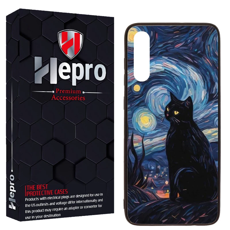 کاور هپرو طرح فانتزی مدل TPU مناسب برای گوشی موبایل سامسونگ Galaxy A50 / A50S / A30S