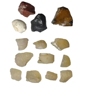 سنگ مدل هفت چاکرا مجموعه 14 عددی
