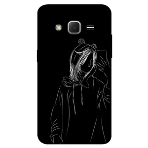 Megafone 1841 Cover For Samsung Galaxy Grand Prime Plus / G532