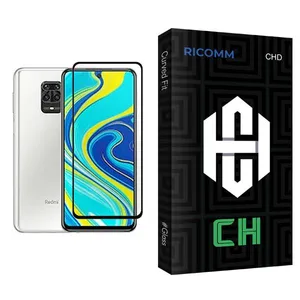 Ricomm CH Glass MIX001 Screen Protector For Xiaomi Redmi Note 9S