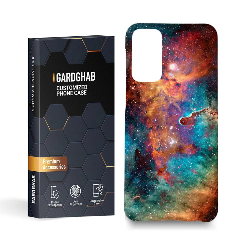 کاور گارد قاب مدل ساده مناسب برای گوشی موبایل سامسونگ Galaxy M23