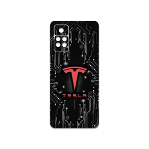 MAHOOT TESLA Cover Sticker for Xiaomi Redmi Note 11 Pro