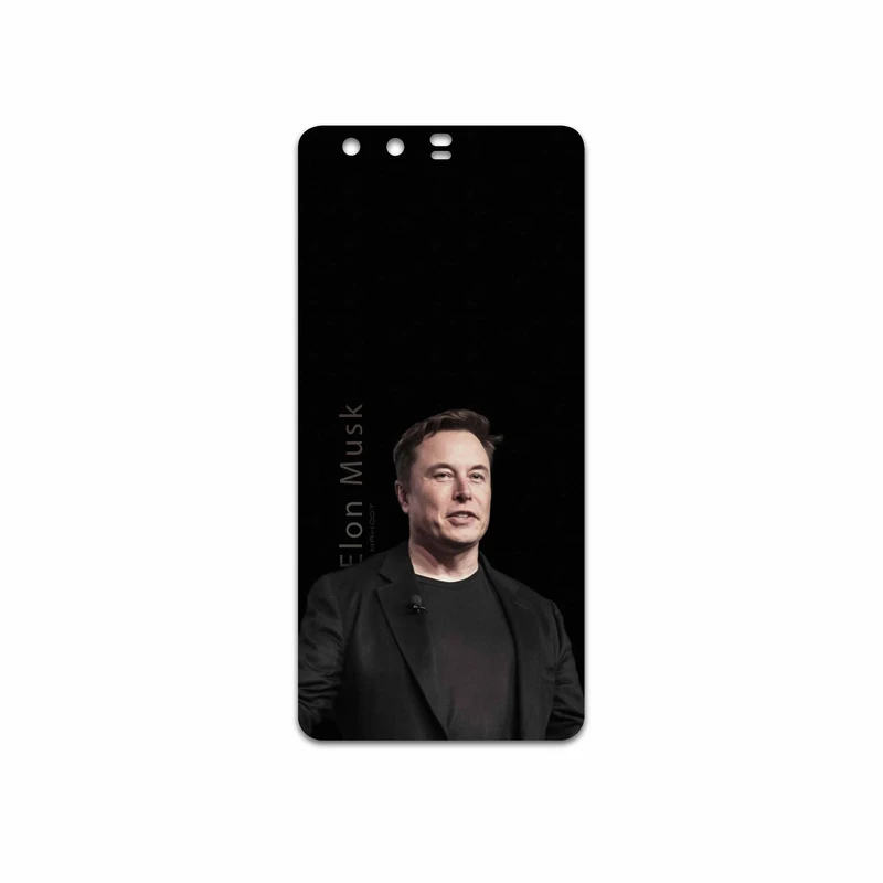 برچسب پوششی ماهوت مدل Elon Musk مناسب برای گوشی موبایل هوآوی P10 Plus
