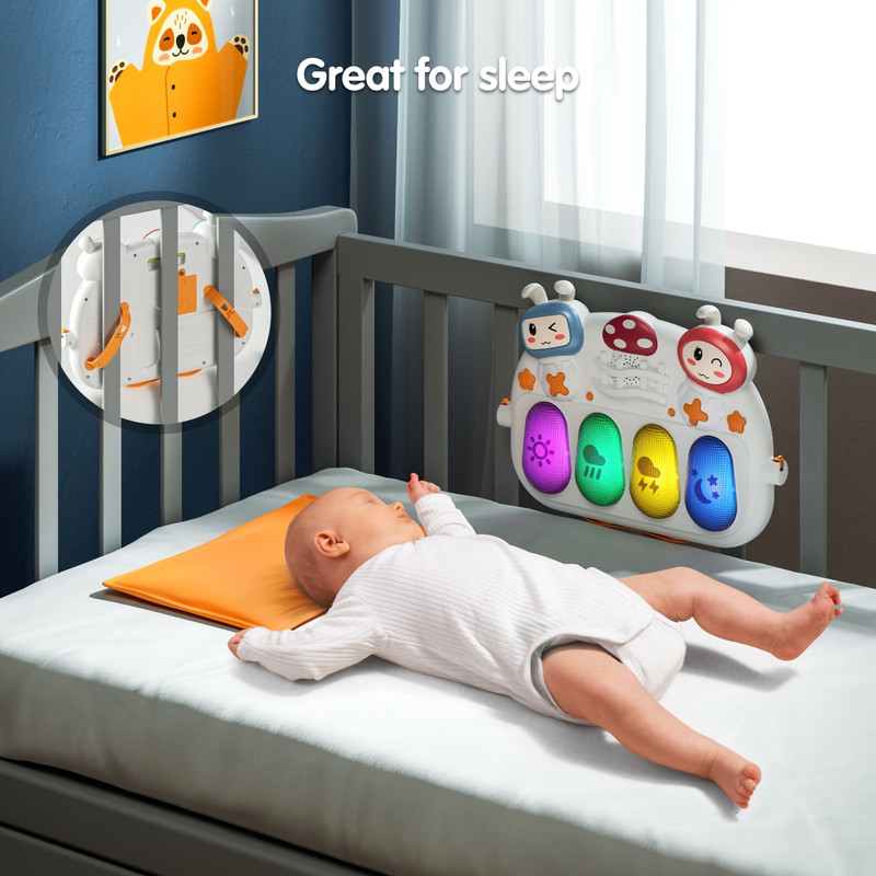 تشک بازی توماما کیدز مدل TM-231 طرح حیوانات تشک بازی توماما کیدز مدل TM-231 طرح حیوانات