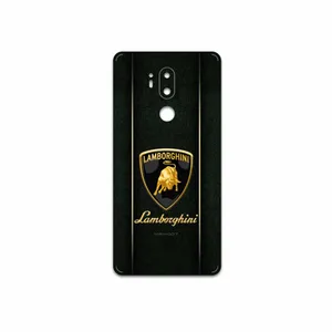 MAHOOT Lamborghini Cover Sticker for LG G7 PLUS THINQ