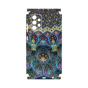 MAHOOT Iran Tile 14-FullSkin Cover Sticker for Samsung Galaxy A52s 5G