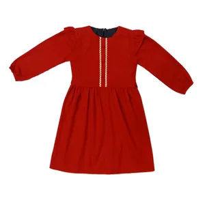 پیراهن دخترانه کد 80T