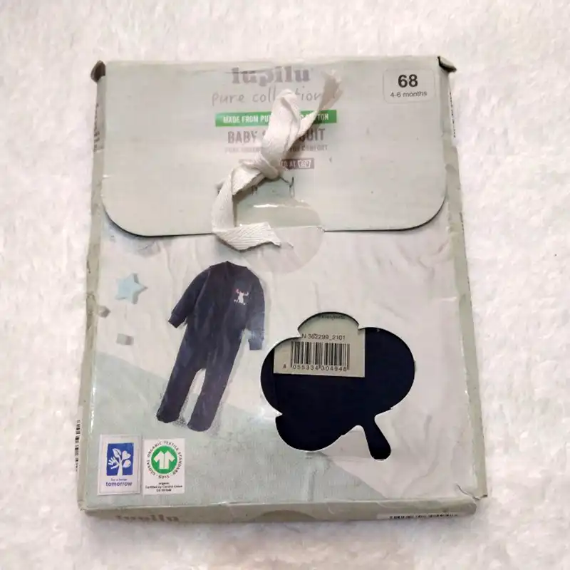 سرهمی نوزادی لوپیلو مدل گوزنی AT300