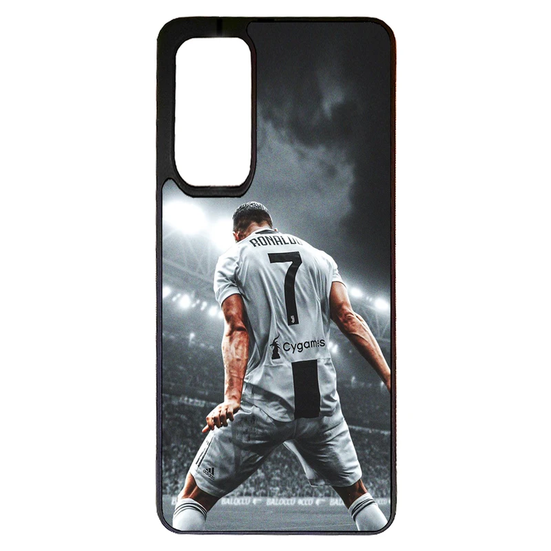 کاور گالری وبفر طرح رونالدو مناسب برای گوشی موبایل هوآوی y7a/p smart 2021