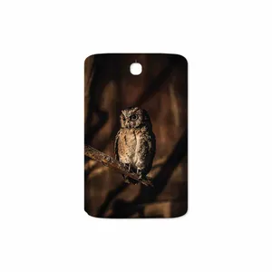 MAHOOT Owl Cover Sticker for Samsung Galaxy Note 8.0 2013 N5100