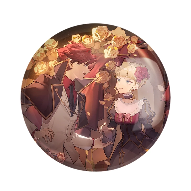 مگنت خندالو مدل بازی اومینکو (Umineko) کد 34572