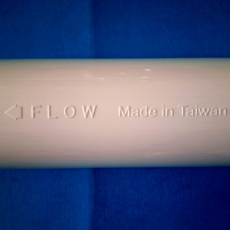 فیلتر تصفیه آب یخچال ساید مدل پایه خود ایستا کلین پیور  کد K33 مجموعه 3 عددی