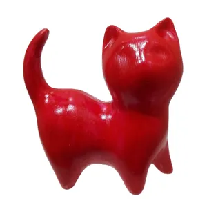 مجسمه مدل گربه کد 203