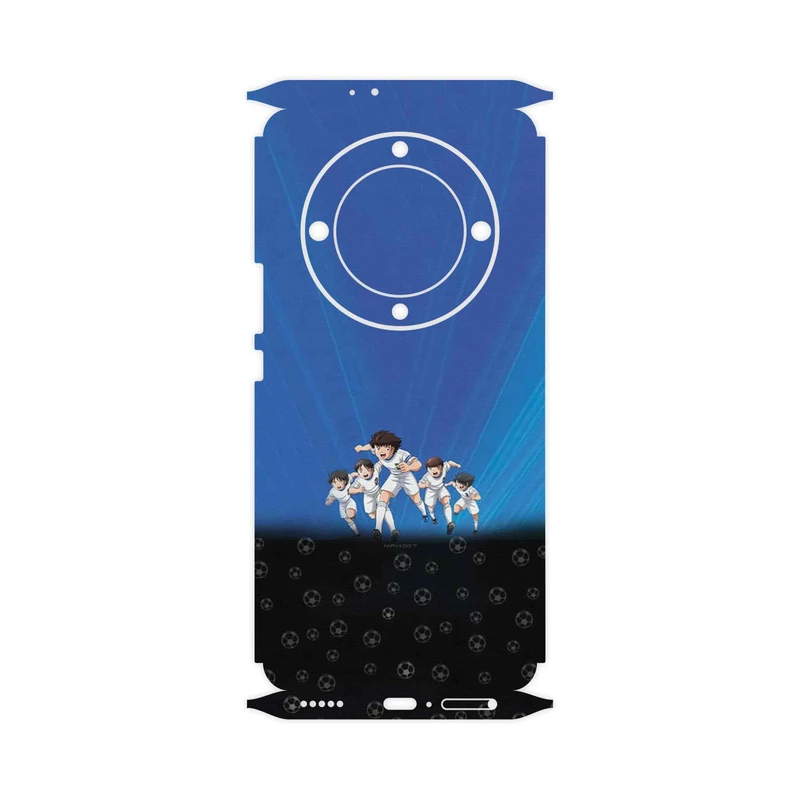 برچسب پوششی ماهوت مدل Ganbare Kikkazu-FullSkin مناسب برای گوشی موبایل آنر Magic 5 Lite