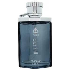 عطر جیبی مردانه پاشا مدل دیزایر بولو حجم 35 میلی لیتر