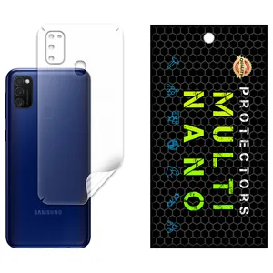 Multi-Nano X-F1B Model Nano Hydrogel Matte Back Protector Suitable for Samsung Galaxy M21 Mobile Phone