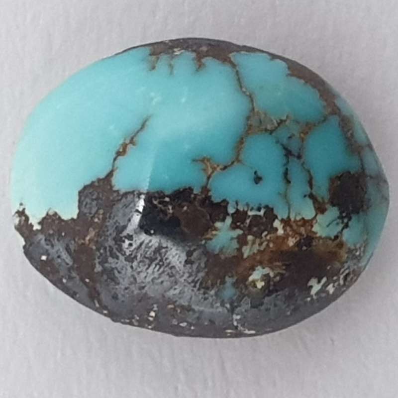 سنگ فیروزه نیشابور کد C114