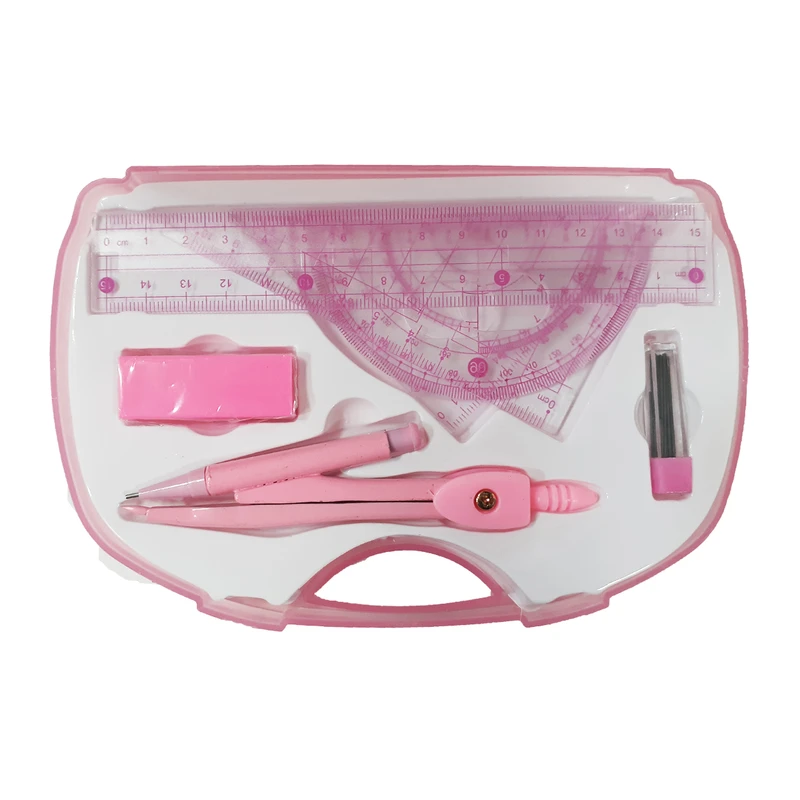 عکس شماره 5 : ست پرگار مدل arduous کد 65 مجموعه 7 عددی