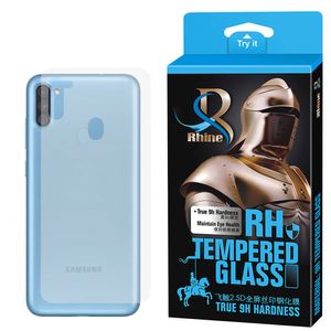 نقد و بررسی محافظ پشت گوشی راین مدل R_P مناسب برای گوشی موبایل سامسونگ Galaxy A11 توسط خریداران