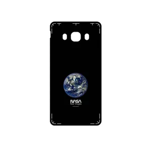 MAHOOT NASA Home Earth Cover Sticker for Samsung Galaxy J5 2016