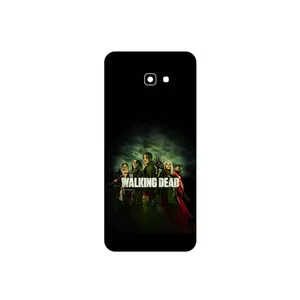 MAHOOT WALKING DEAD Cover Sticker for Samsung Galaxy J4 Plus