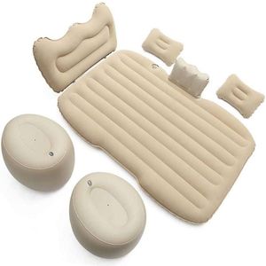 نقد و بررسی تشک بادی صندلی عقب خودرو مدل 6in1 مجموعه 6 عددی توسط خریداران